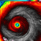 Illustration for article titled This is What the Strongest Tropical Cyclone Ever Recorded Looked Like From Space